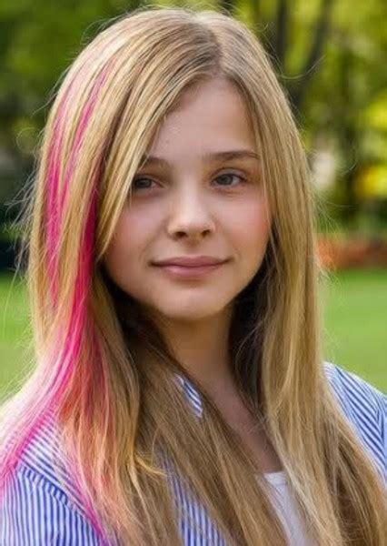 chloe grace moretz voice.